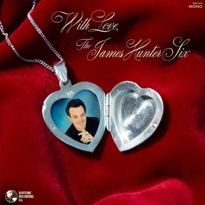 Obrázek produktu pro James Hunter - With Love (mono) - (LP / W)