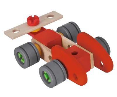 Image de Eichhorn Constructor, voiture de course