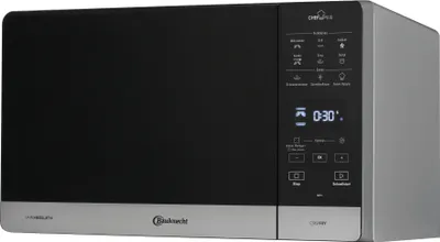Produktbild von MW 49 SL Mikrowelle mit Grillfunktion und Heißluftfunktion