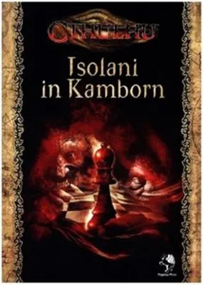 Immagine prodotto di Cthulhu: Isolani in Kamborn (Softcover)