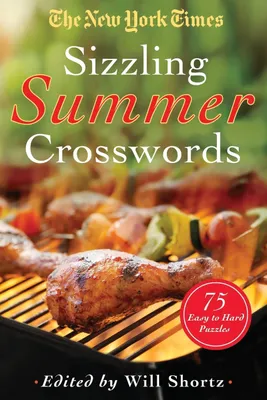 Produktbild von New York Times Sizzling Summer Crosswords