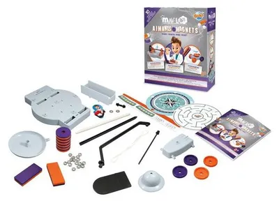 Zdjęcie produktu dla Mini laboratorium magnetyczne