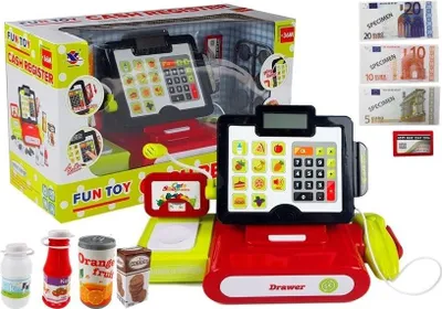 Image de Calculatrice de caisse tactile fiscale + accessoires