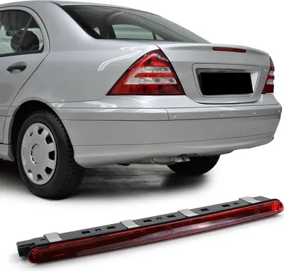 Zdjęcie produktu dla Światło hamowania LED dla Mercedes C Class Saloon W203 04-07