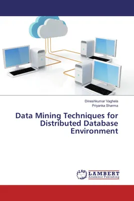 Produktbild von Data Mining Techniques for Distributed Database Environment