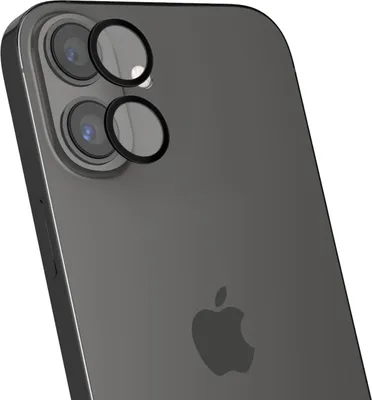 Image de Cameralens Protection pour objectif d'appareil photo iPhone 16e