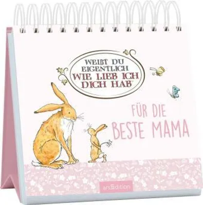 Obrázok produktu pre Weißt du eigentlich, wie lieb ich dich hab?