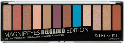 Obrázek produktu pro Rimmel - Paleta očních stínů Magnif'Eyes Reloaded Edition
