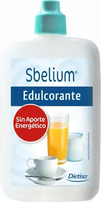 Image de Dietisa Sbelium édulcorant liquide 130 ml