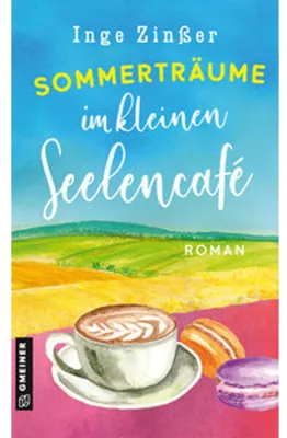 Obrázok produktu pre Sommerträume im kleinen Seelencafé