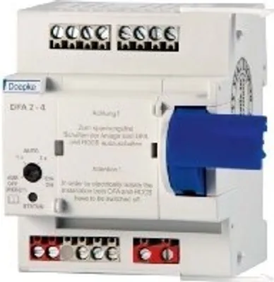 Produktbild von Doepke Fernschalter DFA2-4 230V AC 63A