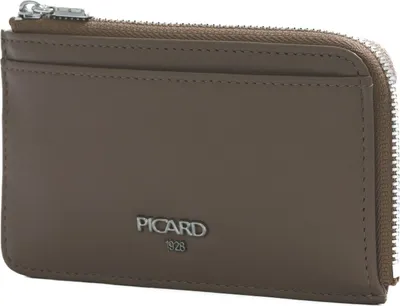 Produktbild von PICARD Leder Schlüsselmäppchen Bingo Key Case Chai taupe