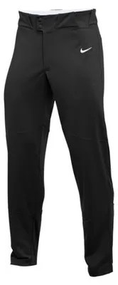 Image de Pantalon de Baseball Nike Vapor Select Noir pour Homme