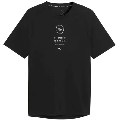 Zdjęcie produktu dla Koszulka Puma Puma x HYROX DryElite Training "PUMA Black" dla Unisex