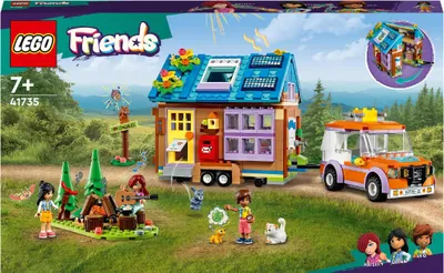Image de Maison miniature LEGO Friends