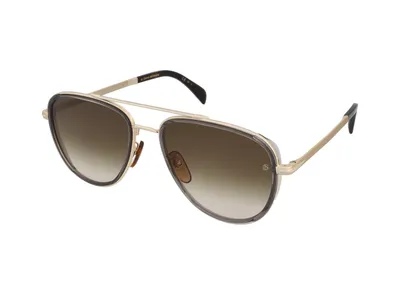 Produktbild von David Beckham Sonnenbrille DB 7068/G/S 2F7 58 18 145