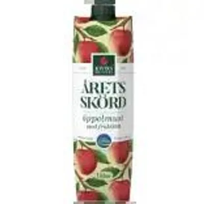 Produktbild von Kiviks Äppelmust med Fruktkött
