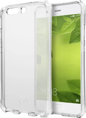 Produktbild von ITSKINS ITSPECP20LITETRA, Huawei P20 Lite, Transparent