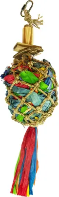Produktbild von Duvo+ Pinata mit Maisblättern, Seegras und Kokos