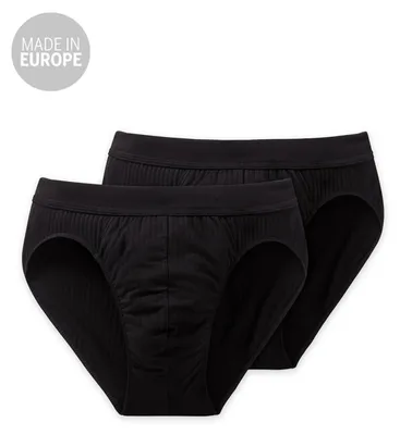Produktbild von SCHIESSER Herren 2-Pack Rio-Slip
