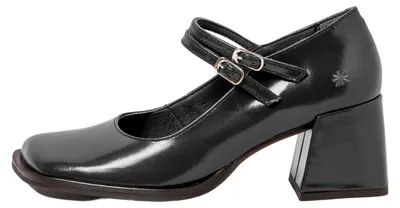 Image de Art Chaussures pour Femme 1704 NAPPA SHINNY BLACK / VERONA Couleur Noir