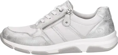 Produktbild von Remonte Veterschoenen Laag Veterschoenen Laag - Wit - Maat 44
