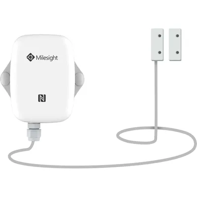 Obrázek produktu pro Milesight EM300TH915M, Vnitřní/venkovní, Snímač tepoty a vlhkosti, Volně stojící, -30 - 70 °C, NFC, 0 - 100%