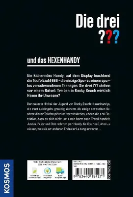 Produktbild von Die drei ??? und das Hexenhandy