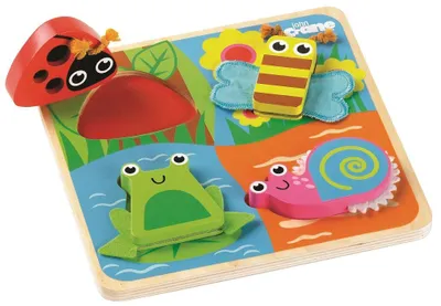 Obrázek produktu pro Senzorické puzzle louka
