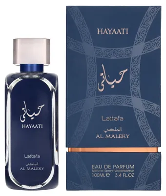 Produktbild von Lattafa Hayaati Al Maleky Edp Spray