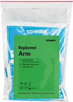 Produktbild von Söhngen Replantat-Notfallset | Arm