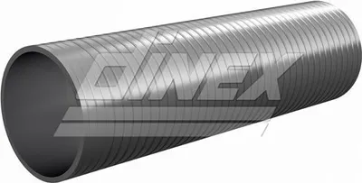Produktbild von DINEX Abgasrohr Auspuffrohr für MAN TGL Vorne 4IA005