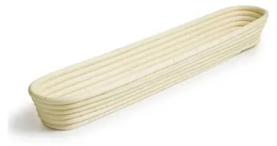 Zdjęcie produktu dla Taca do garowania bagietek 44 cm x 9 cm x 5 cm