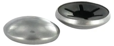 Produktbild von ARANLOCK Sicherungsring mit Kappe 7 kappe von 16 Edelstahl A2