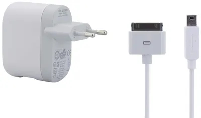 Obrázok produktu pre Belkin F8Z597CW03, 220 V, 50 Hz, 5 V, 1 A, Biela