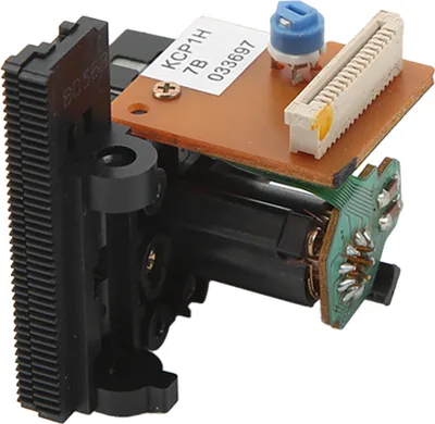 Imagen del producto de Lente láser, unidad óptica, placa base con múltiples canales, KCP 1H, accesorio para DP 3080 CDX 993