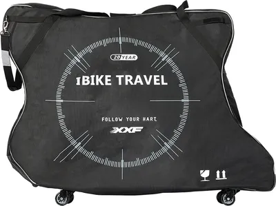 Zdjęcie produktu dla Rowerowa torba transportowa Rowerowa nylonowa torba podróżna Torba transportowa na rower szosowy 700C