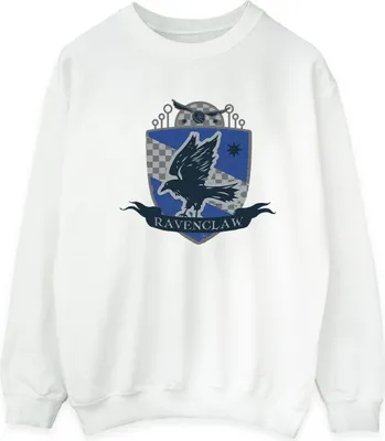 Zdjęcie produktu dla Bluza męska „Ravenclaw” z serii Harry Potter BI28813 (S) (biała)