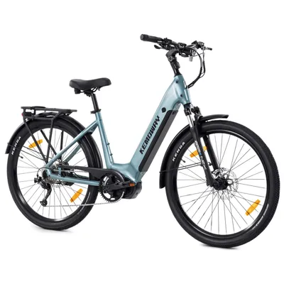 Produktbild von Kemoway 27,5 Zoll City E-Bike 250W Mittelmotor 48V 720Wh Akku, K5