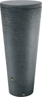 Produktbild von Regentonne granit grau VARESE 210 Liter