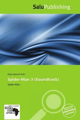 Produktbild von Spider-Man 3 (Soundtrack)