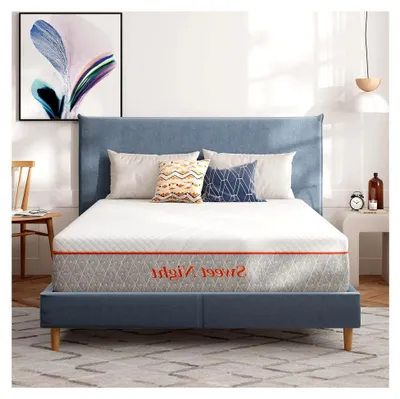Produktbild von Kaltschaummatratze 160x190 cm, Höhe 22 cm, Härtegrad H4 & H3, ergonomische 7-Zonen, , atmungsaktive Rollmatratze mit waschbarem Bezug