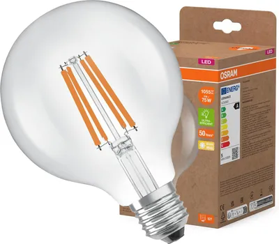 Immagine prodotto di OSRAM 4058075839502 LED (monochrome) EEC A (A - G) E-27 5 W Warm white 1 pc(s)
