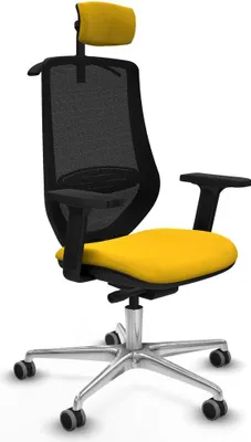 Obrázok produktu pre Kancelárske kreslo Piqueras y Crespo D086G2H Yellow