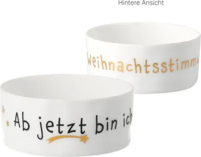 Produktbild von Winterlicht "Ab jetzt bin ich in Weihnachtsstimmung"