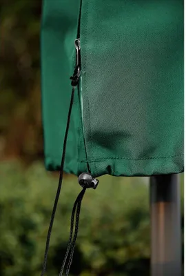 Productafbeelding van Beschermhoes Altadex zonnescherm, groen
