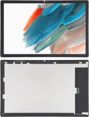 Produktbild von Originální LCD displej a dotykové sklo, náhradní displej pro Samsung Galaxy Tab A8 10.5 2021 SM-X200 SM-X205 (TFT) (REF), náhradní díly pro tablet