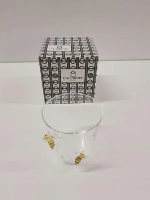 Zdjęcie produktu dla Szklanka przezroczysta do napojów 350 ml