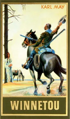 Immagine prodotto di Winnetou. Zweiter Band