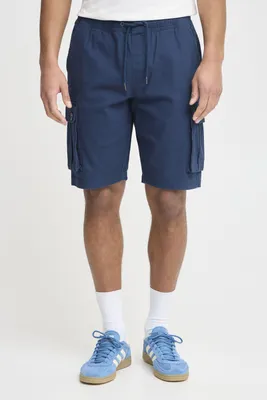 Produktbild von Blend BHMBHKVALLE Herren Cargo Shorts Bermuda Kurze Hose Baumwollmischung regular fit